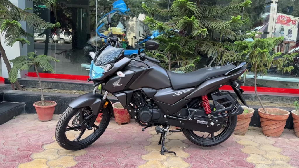 Honda SP 125: The Ultimate Mileage Bike for Indian Riders in 2024