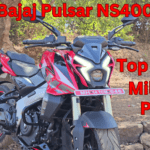Bajaj Pulsar NS400: The Ultimate Streetfighter Top Speed, Mileage, Price
