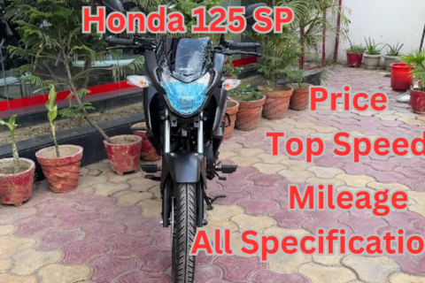 Honda SP 125: The Ultimate Mileage Bike for Indian Riders in 2024