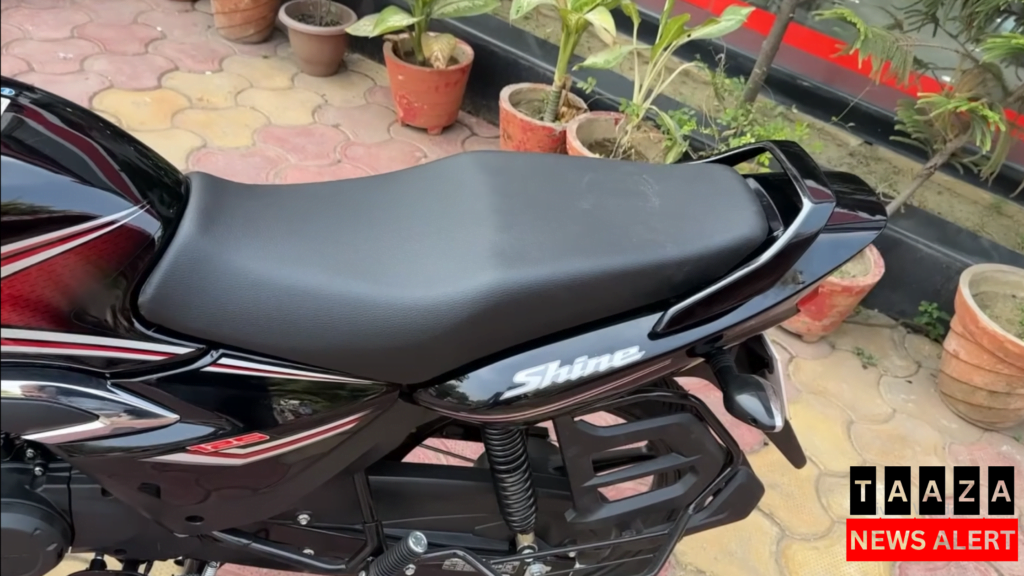 Honda Shine 125 Top Speed Mileage कितना? ख़रीदने से पहले जाने​